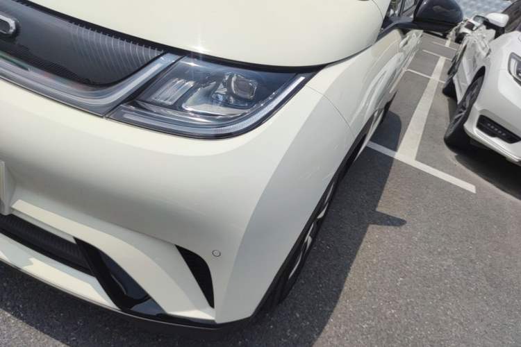 Used BYD Dolphin 2025 420km Fashion Edition Left Front Headlight