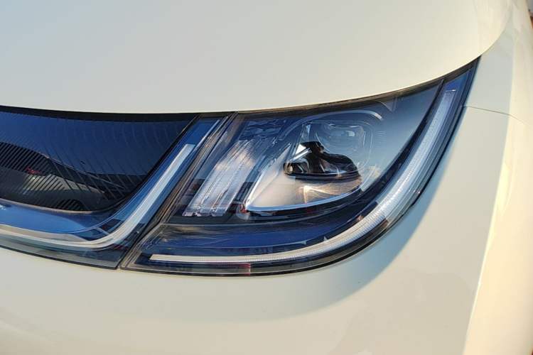 Used BYD Dolphin 2025 420km Free Edition Left Front Headlight