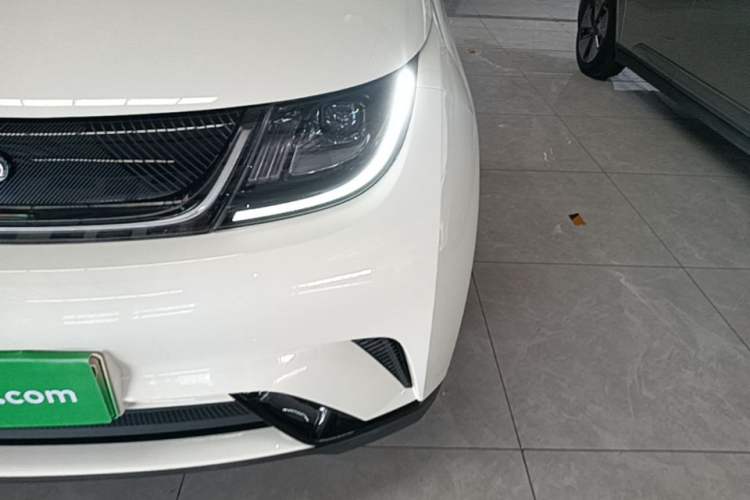 Used BYD Dolphin 2025 420km Active Version Left Front Headlight