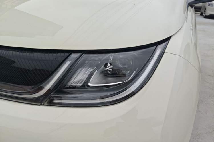 Used BYD Dolphin 2025 420km Free Edition Left Front Headlight