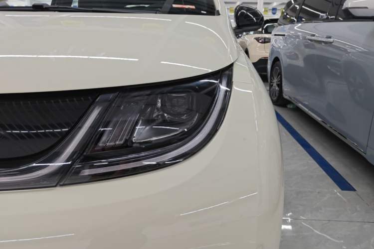 Used BYD Dolphin 2025 420km Free Edition Left Front Headlight