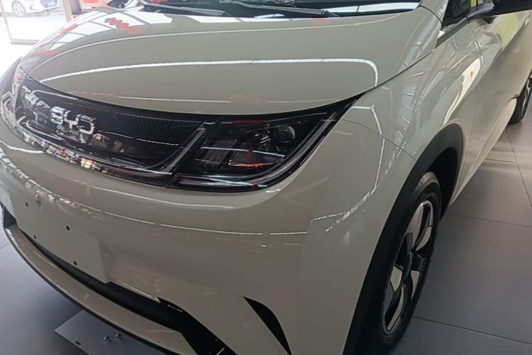 Used BYD Dolphin 2025 420km Free Edition Left Front Headlight