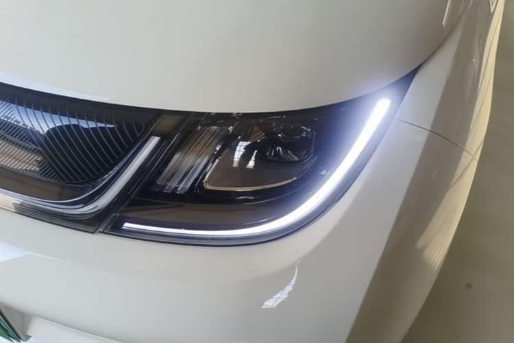 Used BYD Dolphin 2025 420km Free Edition Left Front Headlight