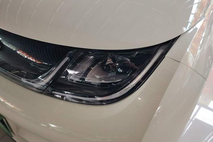 Used BYD Dolphin 2025 420km Free Edition Left Front Headlight
