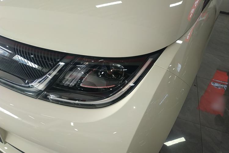 Used BYD Dolphin 2025 420km Free Edition Left Front Headlight