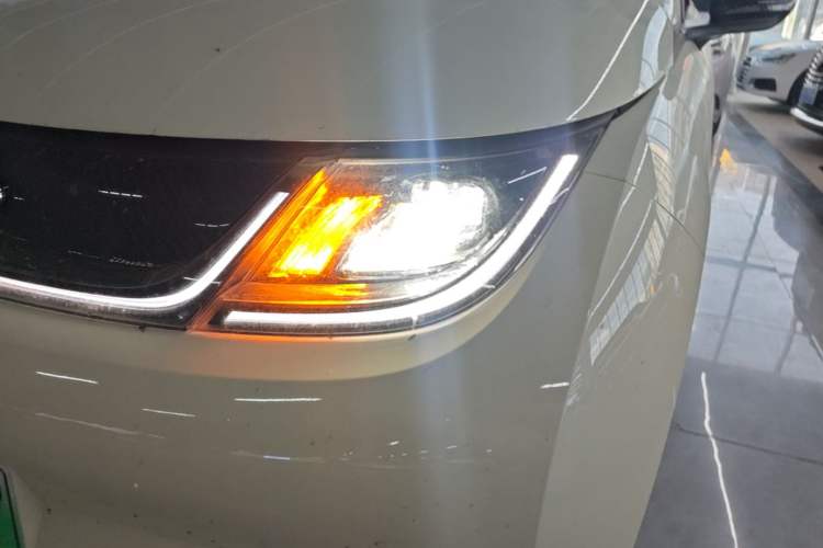 Used BYD Dolphin 2025 420km Active Version Left Front Headlight