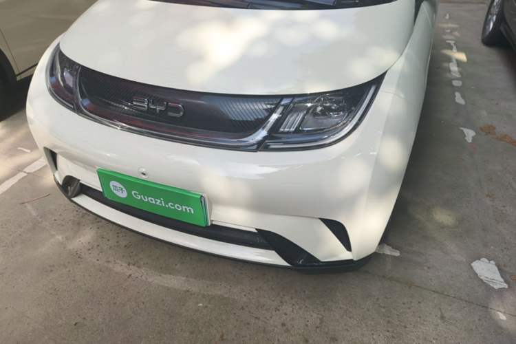 Used BYD Dolphin 2025 420km Free Edition Left Front Headlight