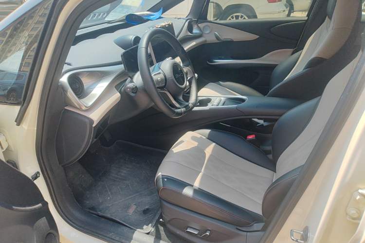 Used BYD Dolphin 2025 420km Free Edition Left Front Seat