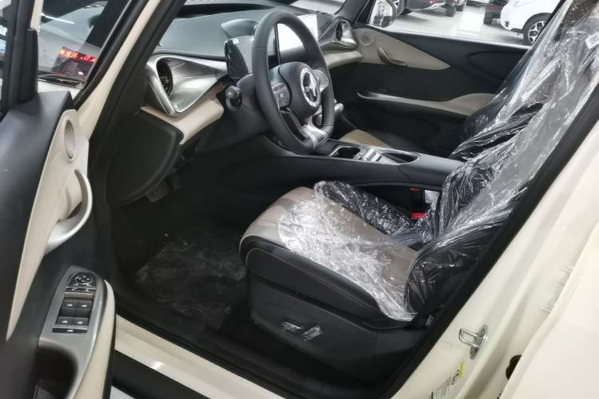 Used BYD Dolphin 2025 420km Free Edition Left Front Seat