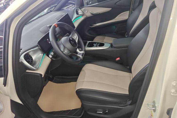 Used BYD Dolphin 2025 Intelligent Driving Version 410 km Fashion Edition Left Front Seat