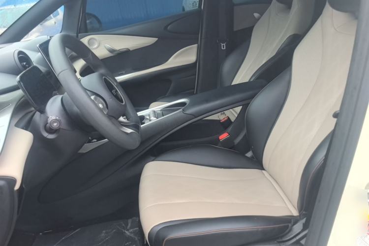 Used BYD Dolphin 2025 420km Active Version Left Front Seat