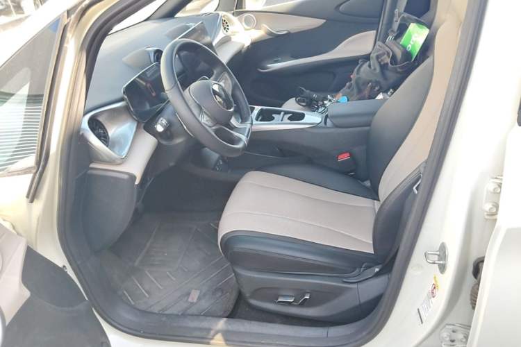 Used BYD Dolphin 2025 Intelligent Driving Version 410 km Fashion Edition Left Front Seat