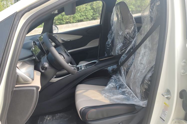 Used BYD Dolphin 2025 420km Free Edition Left Front Seat
