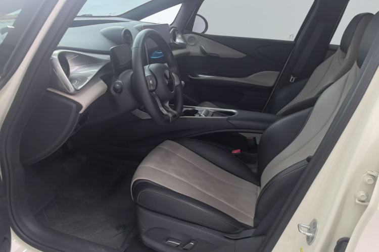 Used BYD Dolphin 2025 420km Free Edition Left Front Seat