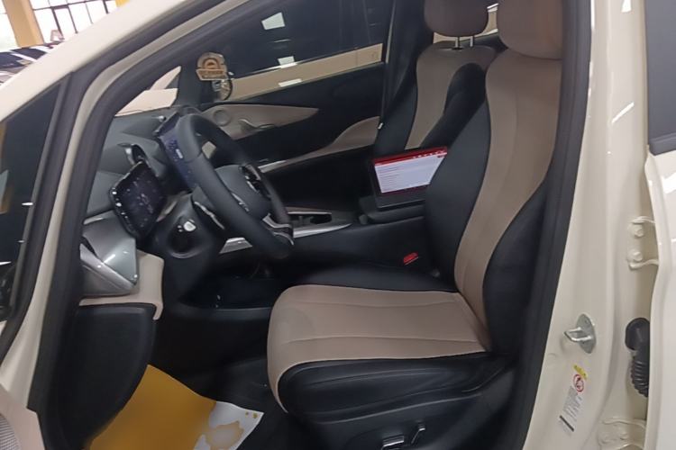 Used BYD Dolphin 2025 Smart Drive Version 420 km Freedom Edition Left Front Seat