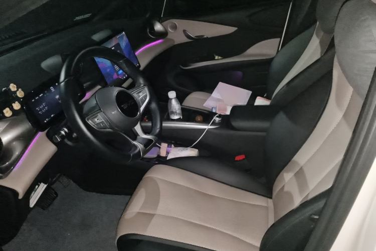 Used BYD Dolphin 2025 Intelligent Driving Version 520km Range Knight Edition Left Front Seat