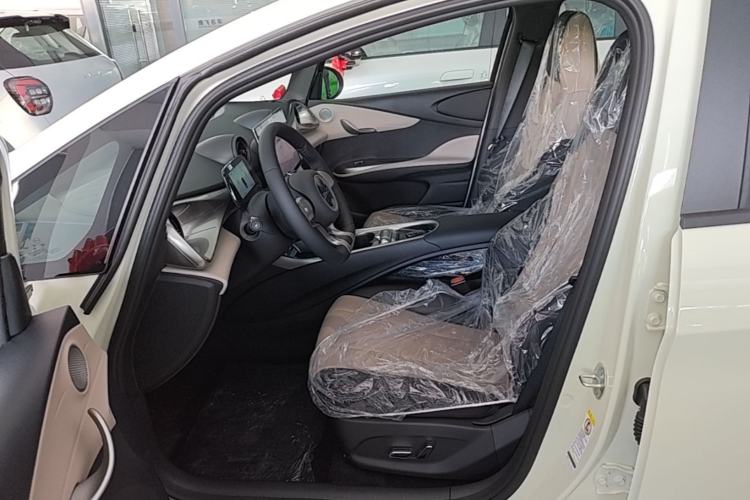 Used BYD Dolphin 2025 420km Free Edition Left Front Seat