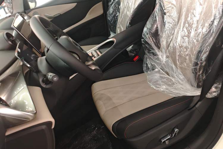 Used BYD Dolphin 2025 420km Free Edition Left Front Seat