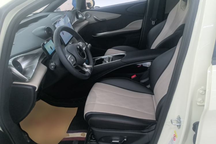 Used BYD Dolphin 2025 420km Free Edition Left Front Seat