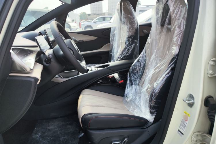 Used BYD Dolphin 2025 420km Free Edition Left Front Seat