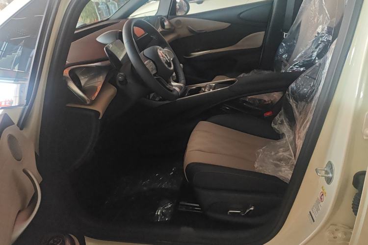 Used BYD Dolphin 2025 420km Free Edition Left Front Seat