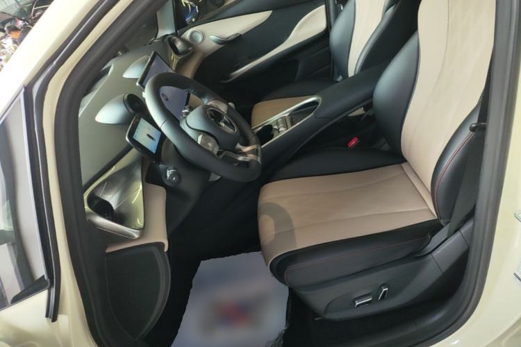 Used BYD Dolphin 2025 420km Free Edition Left Front Seat