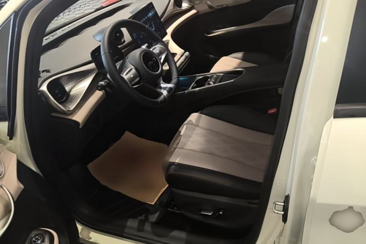 Used BYD Dolphin 2025 420km Free Edition Left Front Seat