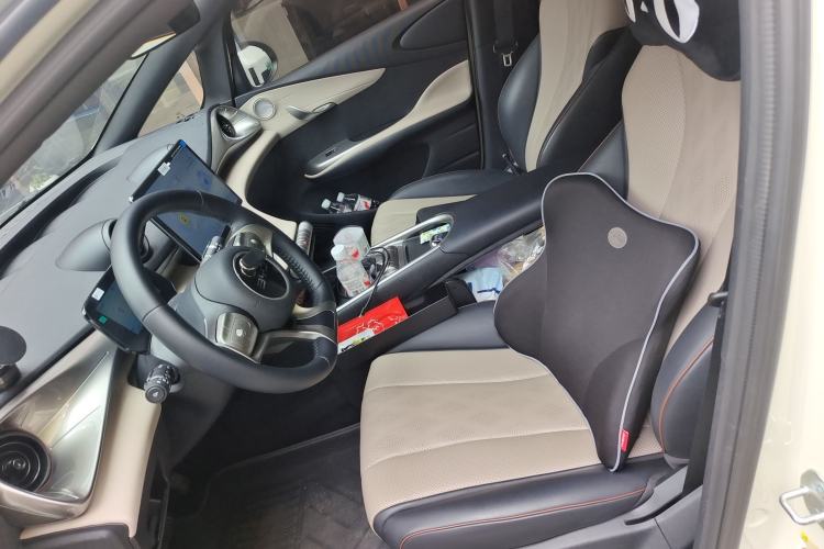 Used BYD Dolphin 2025 420km Free Edition Left Front Seat