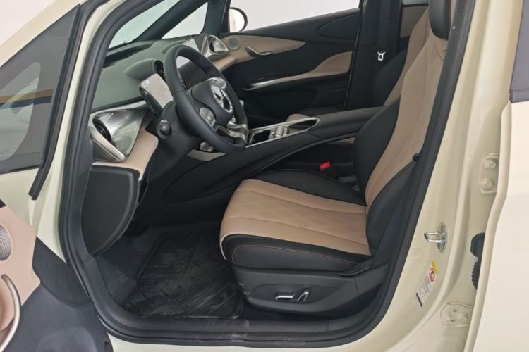 Used BYD Dolphin 2025 420km Free Edition Left Front Seat