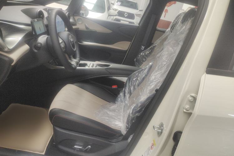 Used BYD Dolphin 2025 420km Free Edition Left Front Seat