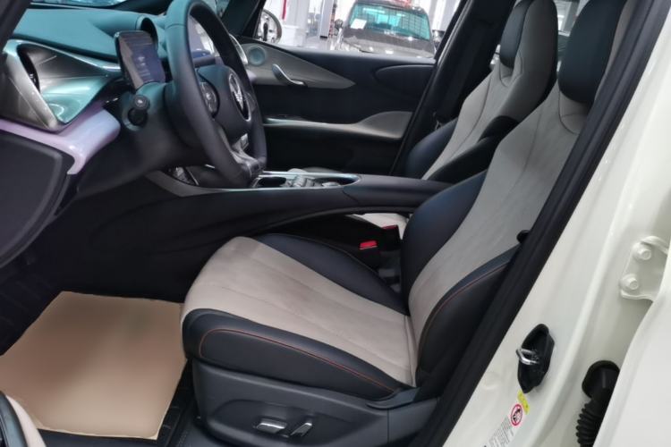 Used BYD Dolphin 2025 420km Fashion Edition Left Front Seat