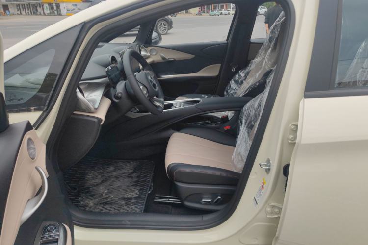 Used BYD Dolphin 2025 420km Free Edition Left Front Seat