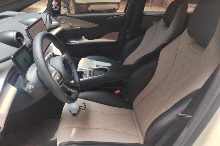 Used BYD Dolphin 2025 420km Free Edition Left Front Seat