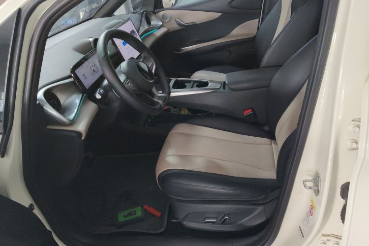Used BYD Dolphin 2025 Intelligent Driving Version 410 km Fashion Edition Left Front Seat