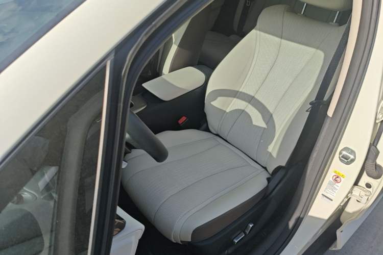Used BYD Dolphin 2025 Intelligent Driving Version 410 km Fashion Edition Left Front Seat