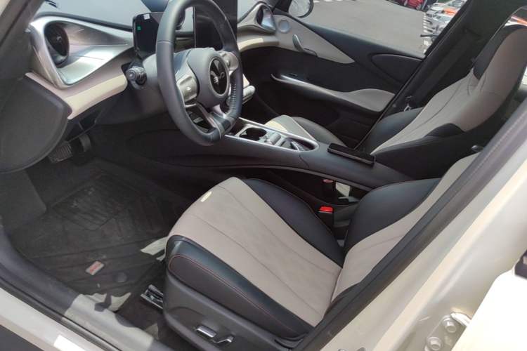 Used BYD Dolphin 2025 420km Fashion Edition Left Front Seat