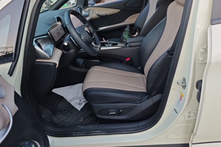 Used BYD Dolphin 2025 Intelligent Driving Version 410 km Fashion Edition Left Front Seat