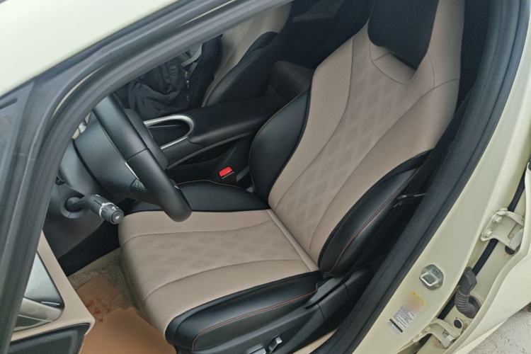 Used BYD Dolphin 2025 420km Free Edition Left Front Seat