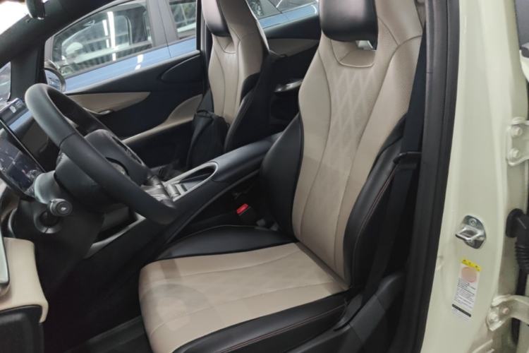 Used BYD Dolphin 2025 420km Free Edition Left Front Seat