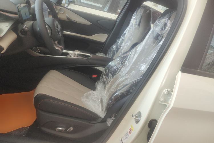 Used BYD Dolphin 2025 420km Free Edition Left Front Seat