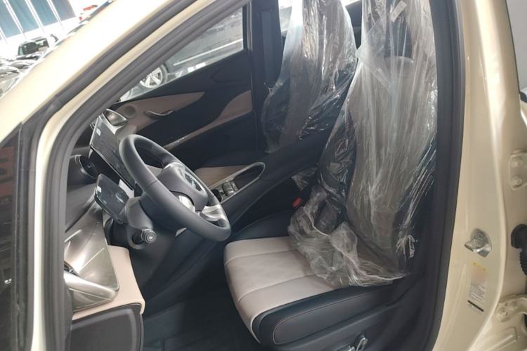 Used BYD Dolphin 2025 420km Free Edition Left Front Seat