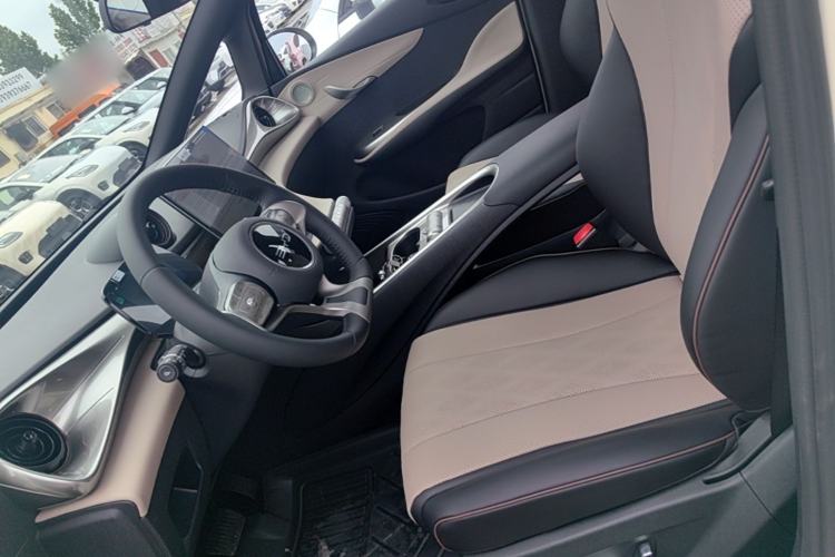 Used BYD Dolphin 2025 420km Free Edition Left Front Seat