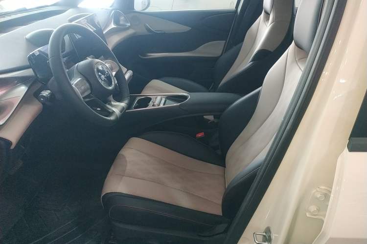 Used BYD Dolphin 2025 420km Free Edition Left Front Seat