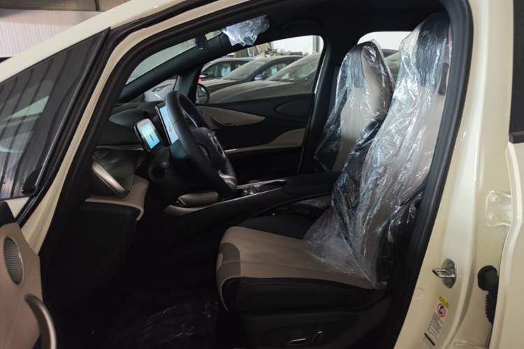 Used BYD Dolphin 2025 420km Free Edition Left Front Seat