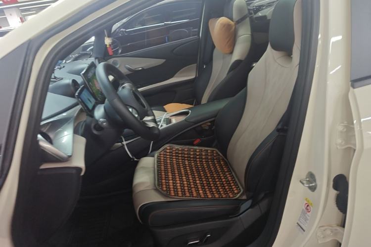Used BYD Dolphin 2025 420km Fashion Edition Left Front Seat