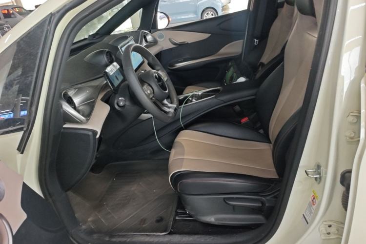 Used BYD Dolphin 2025 420km Active Version Left Front Seat