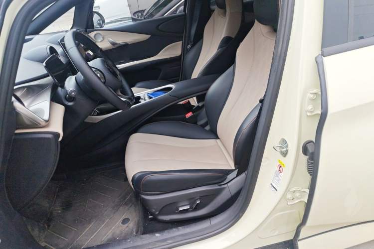 Used BYD Dolphin 2025 420km Free Edition Left Front Seat