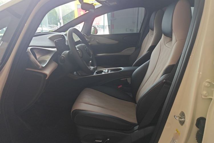 Used BYD Dolphin 2025 420km Free Edition Left Front Seat