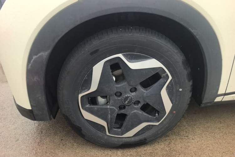 Used BYD Dolphin 2025 420km Active Version Left Front Wheel Hub