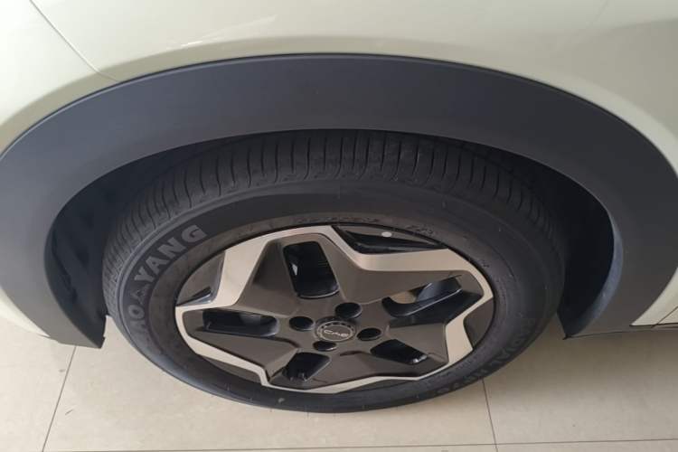 Used BYD Dolphin 2025 Smart Drive Version 420 km Freedom Edition Left Front Wheel Hub